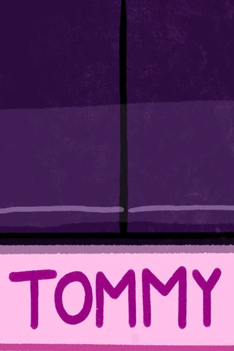 Tommy poster background