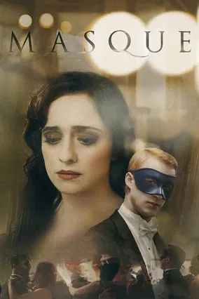 Twilight Storytellers: Masque poster background