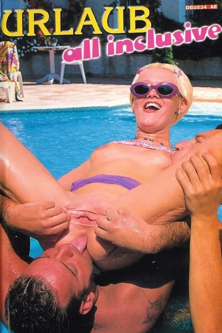 Urlaub All Inclusive poster background