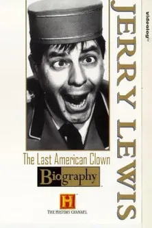 Jerry Lewis: The Last American Clown poster background