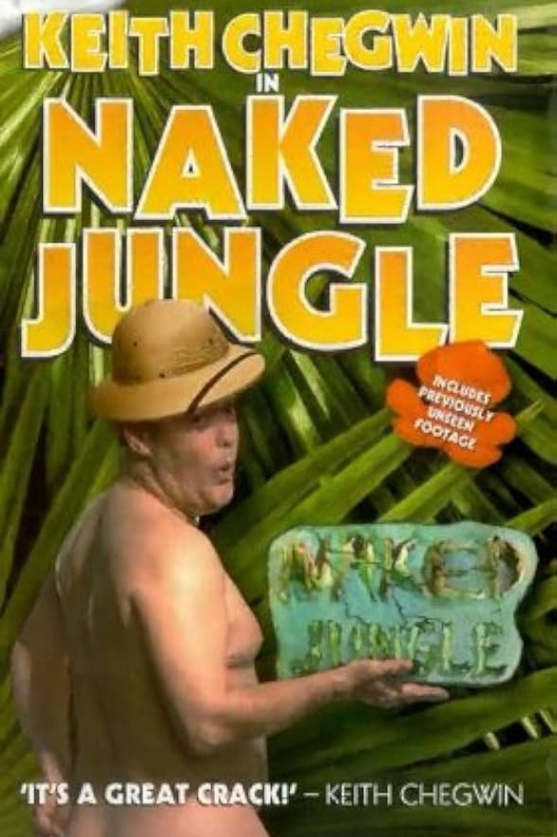 Naked Jungle poster background