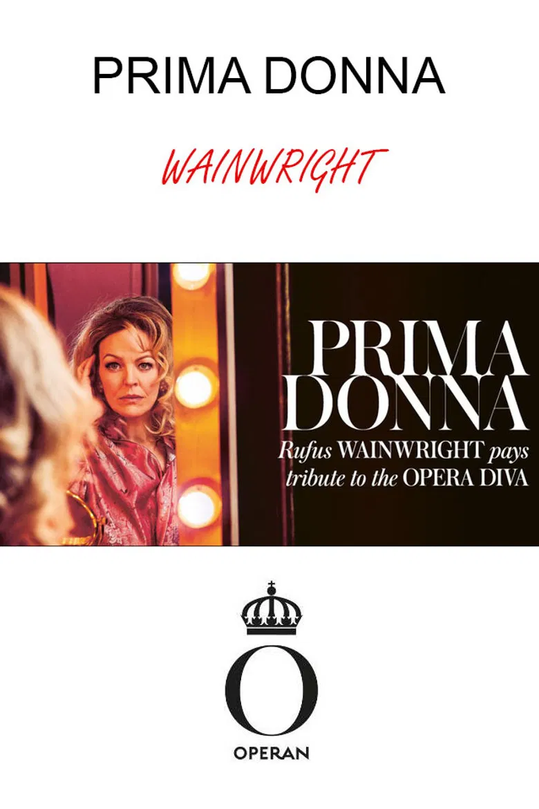Prima Donna poster background