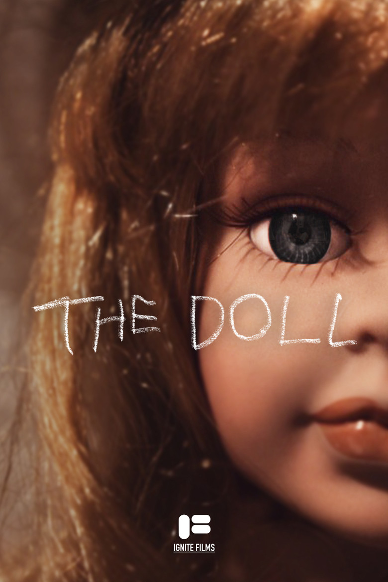 The Doll poster background