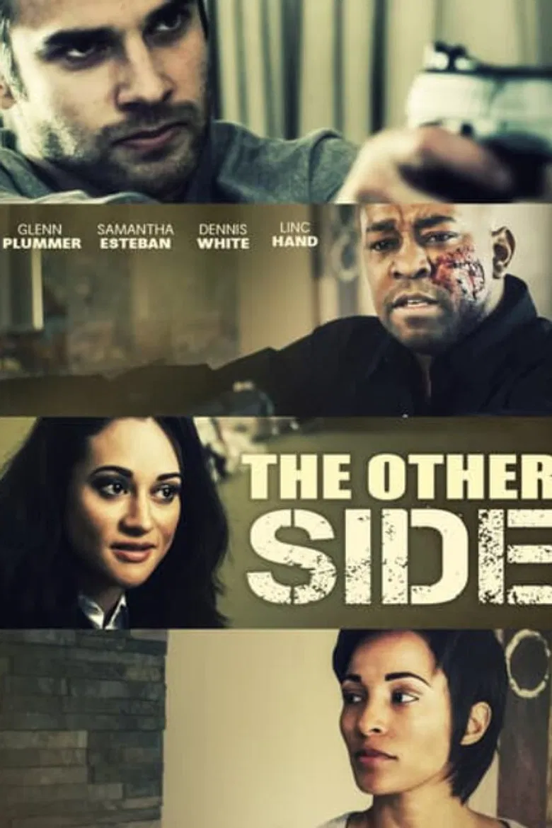 The Other Side poster background