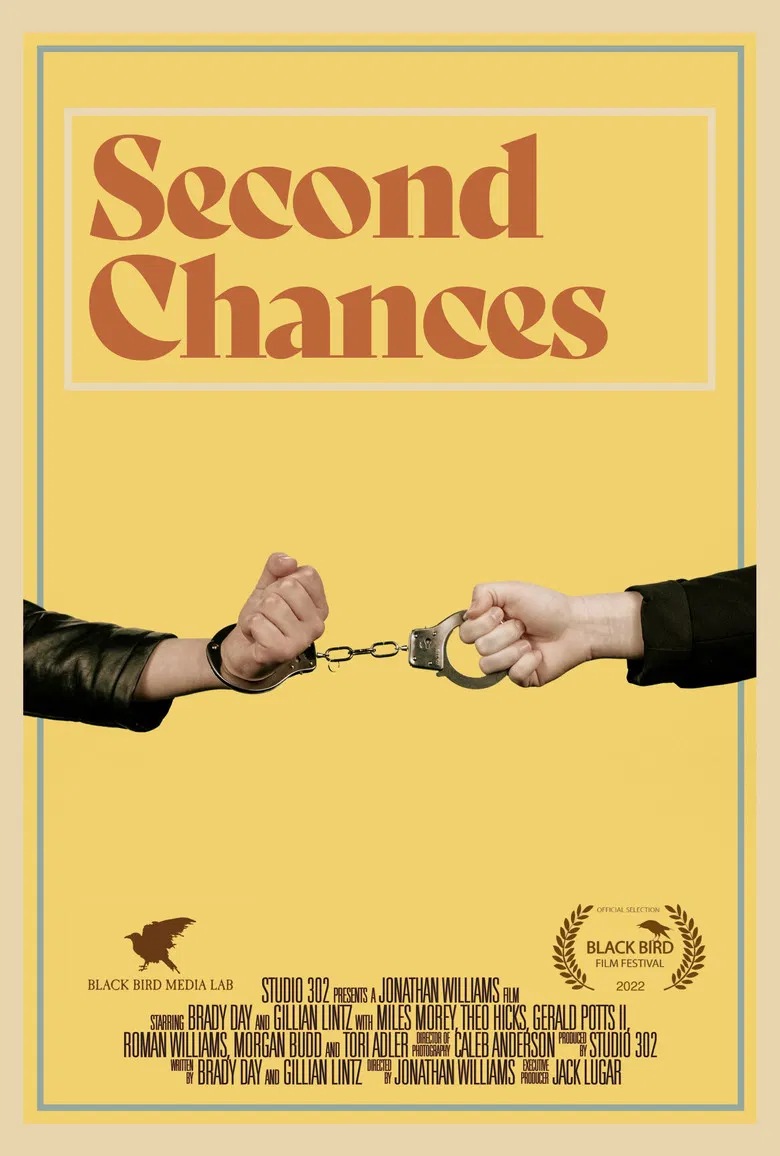 Second Chances poster background