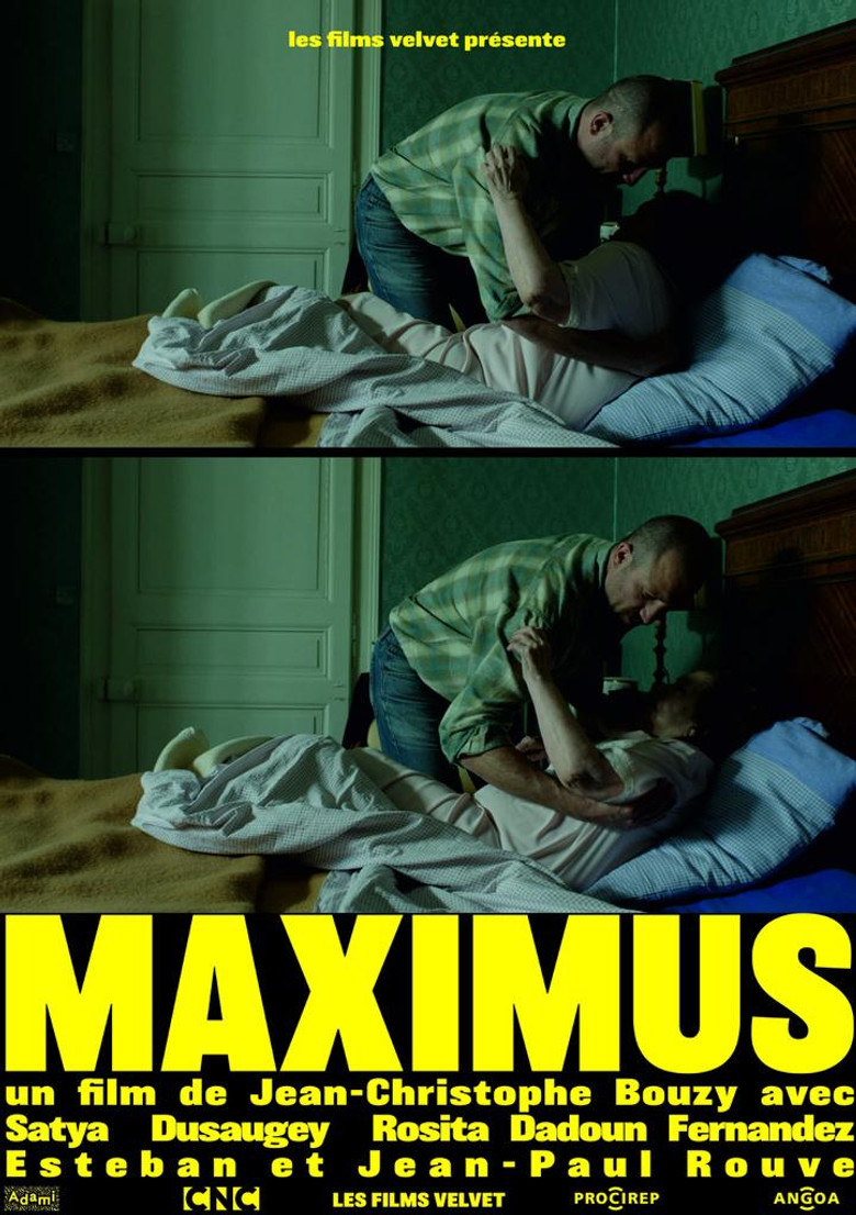 Maximus poster background
