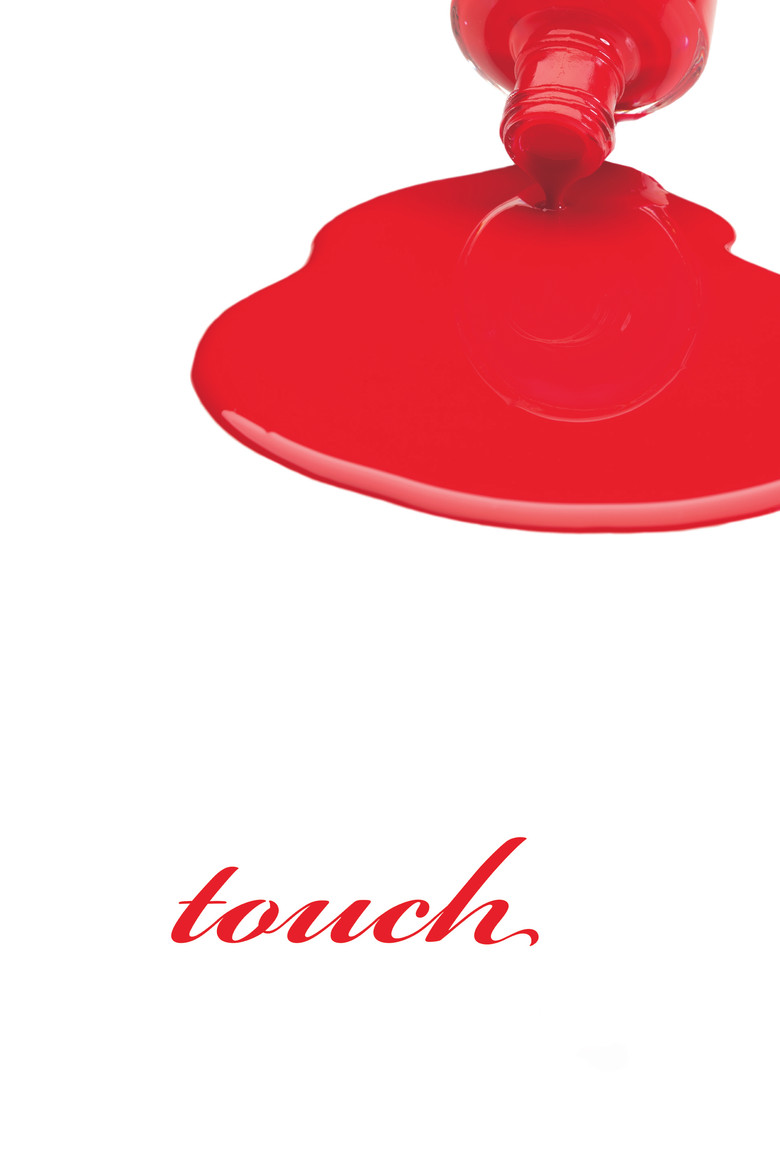 Touch poster background