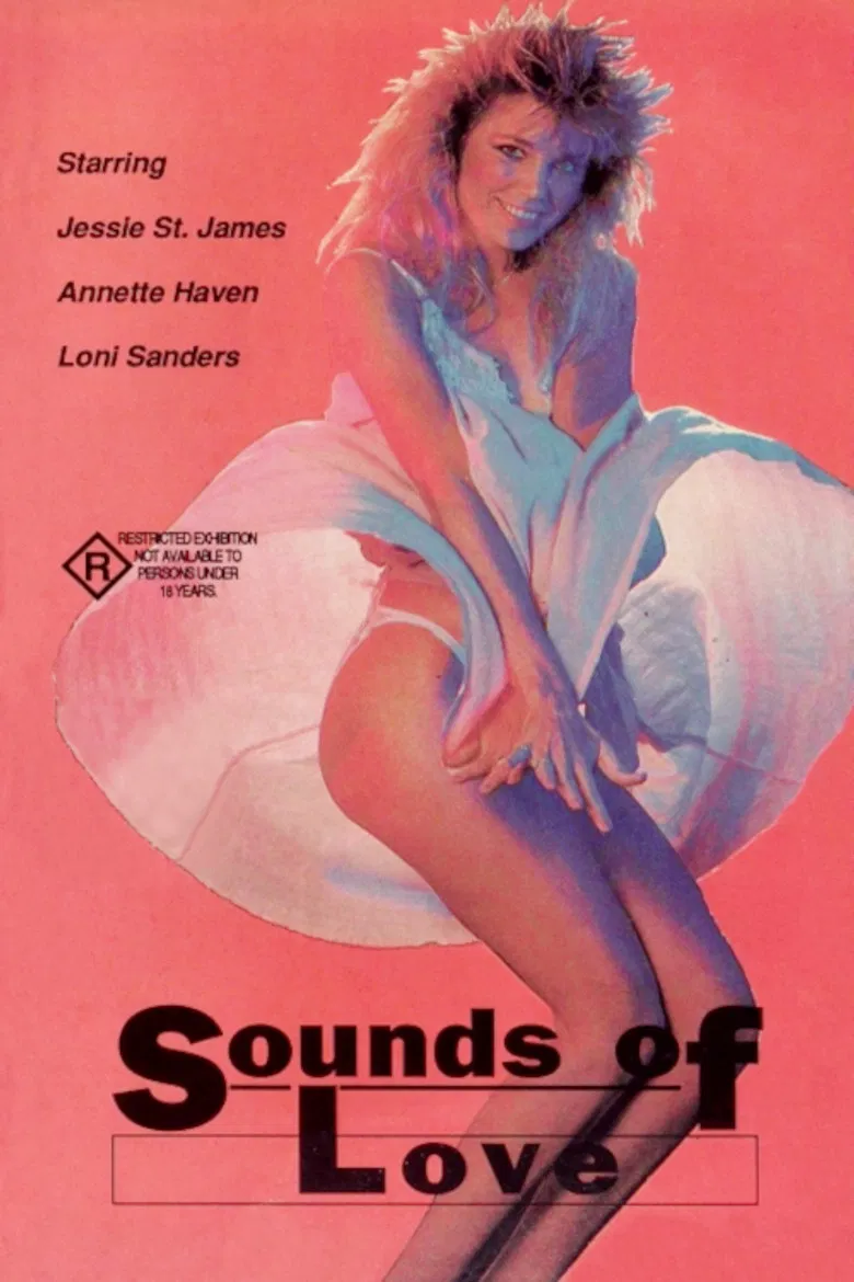 Sound of Love poster background