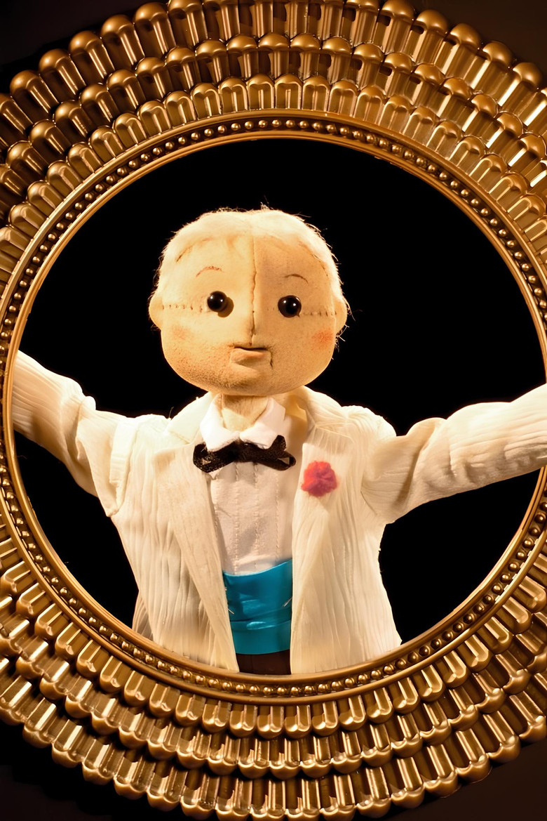 No Ordinary Joe poster background