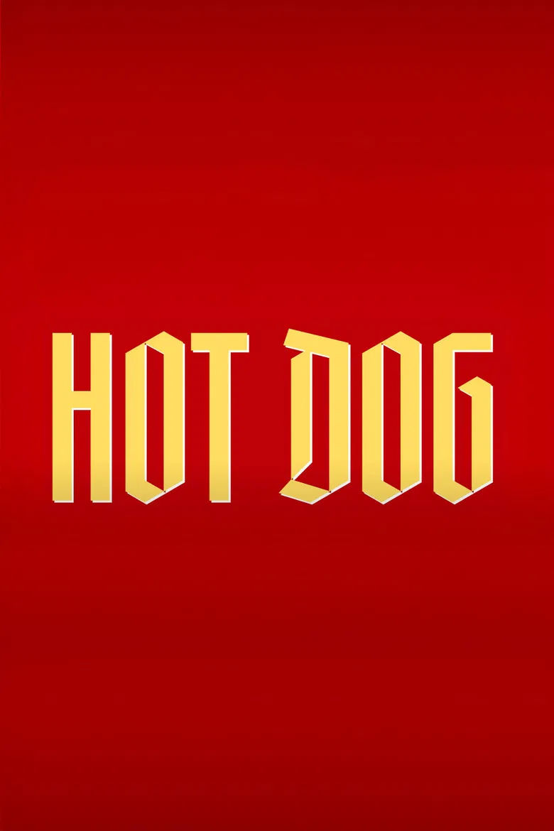 Hot Dog poster background