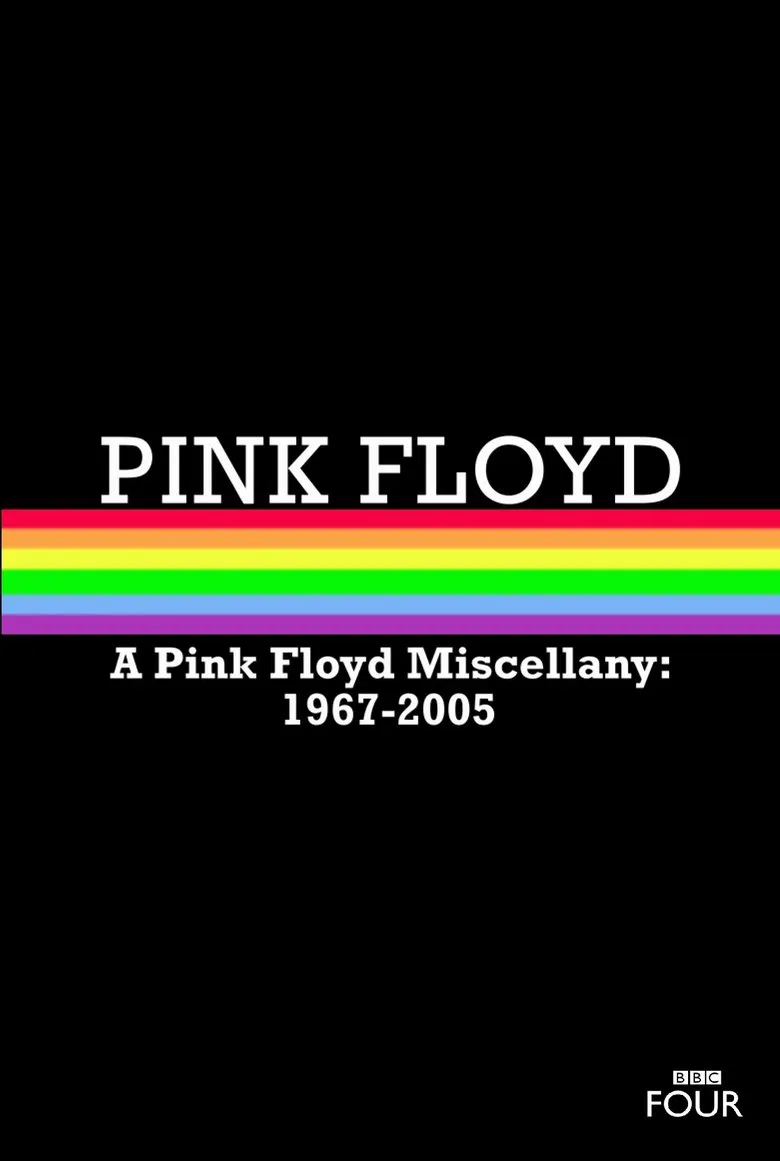 Pink Floyd: Miscellany 1967-2005 poster background