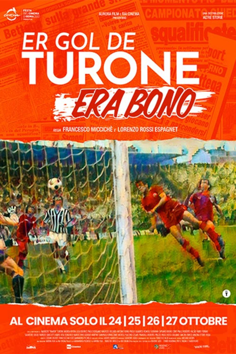 Er gol de Turone era bono poster background