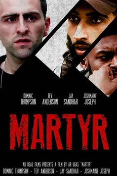 Martyr poster background