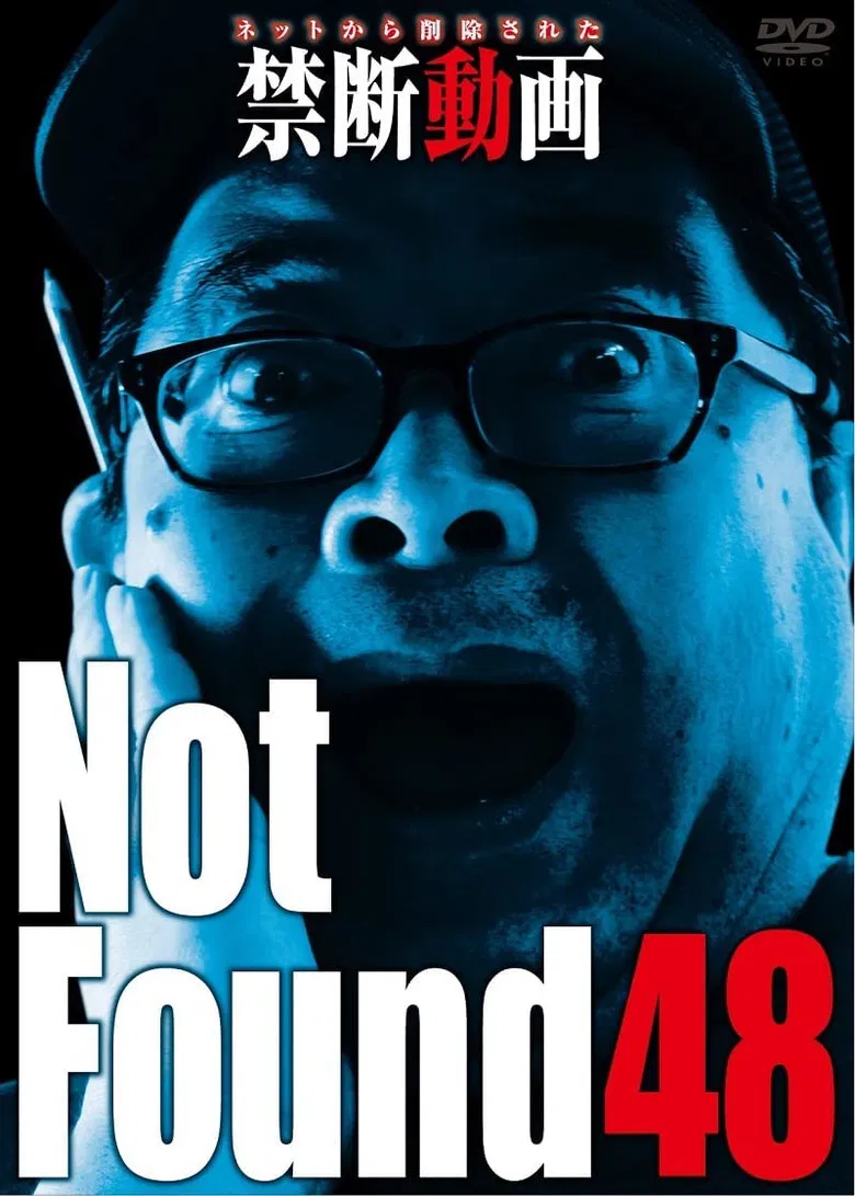 Not Found 48 poster background