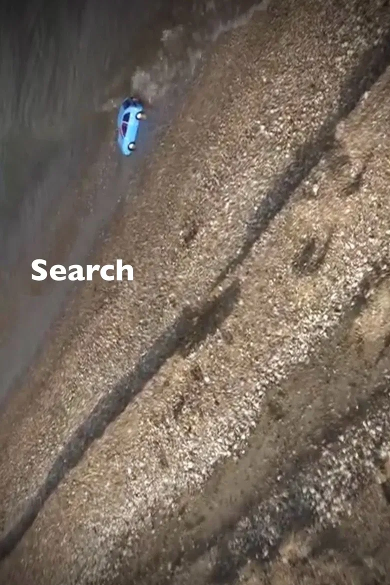 Search poster background