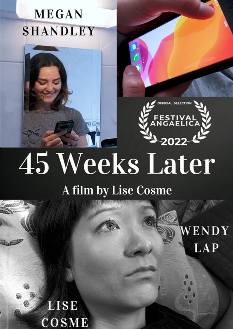 45 Weeks Later poster background