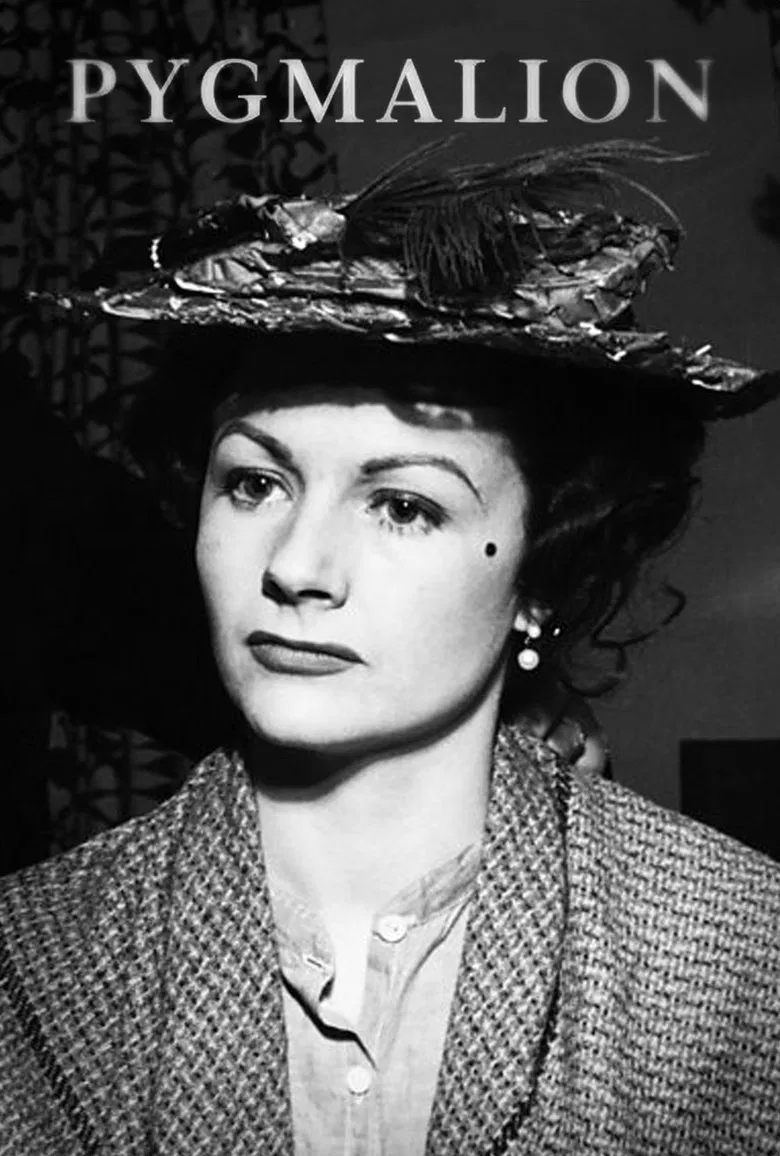 Pygmalion poster background