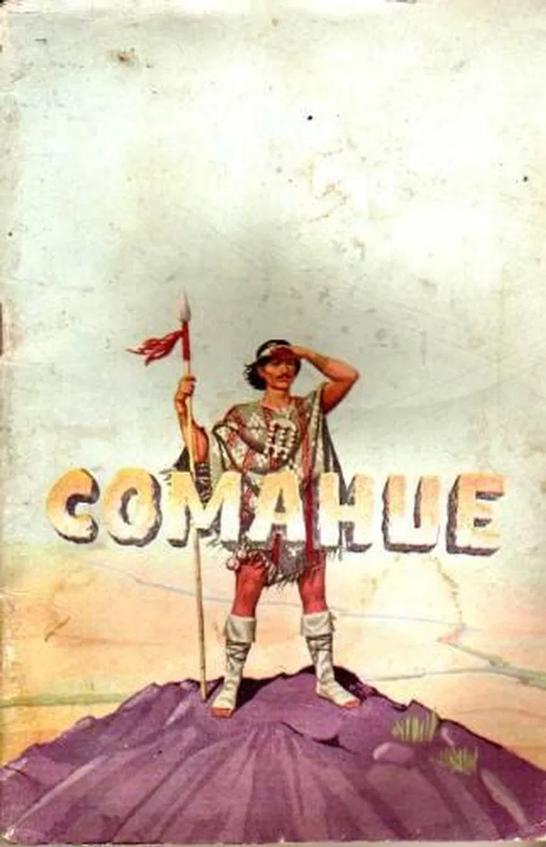 Comahue poster background