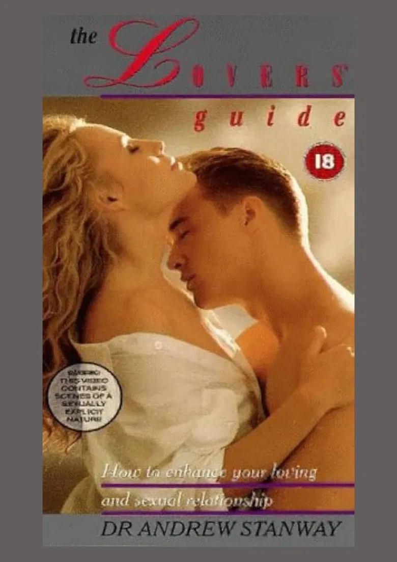 The Lovers' Guide poster background