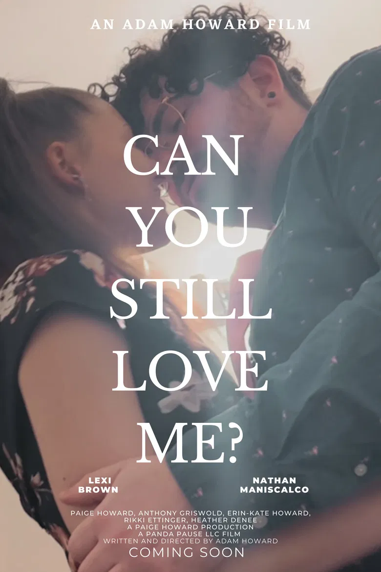 Can You Still Love Me? poster background