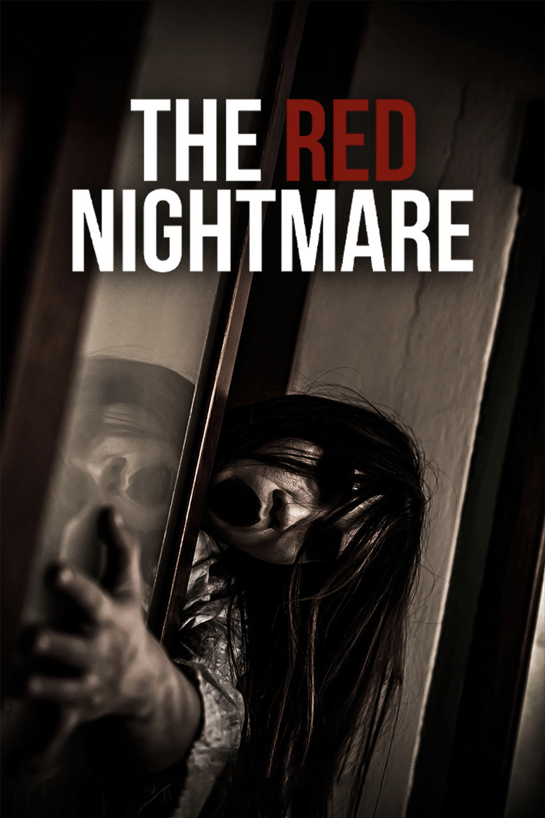 The Red Nightmare poster background