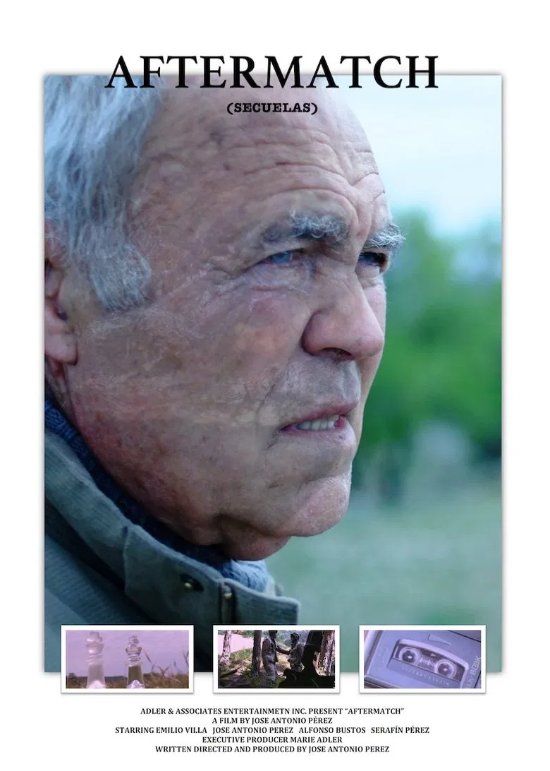 Aftermath poster background