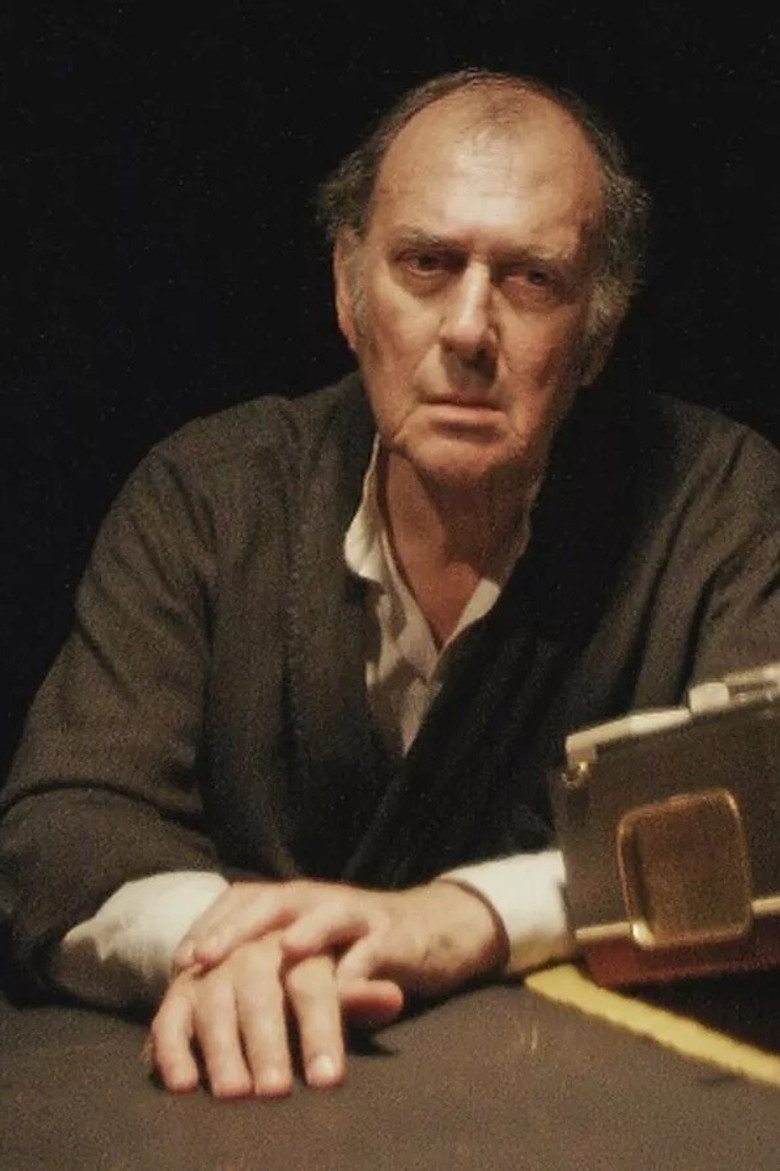 Krapp's Last Tape poster background