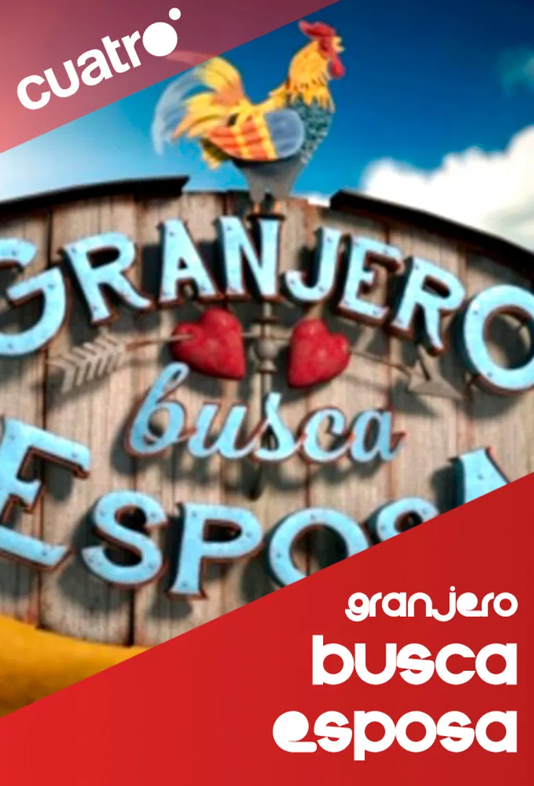Granjero busca esposa poster background