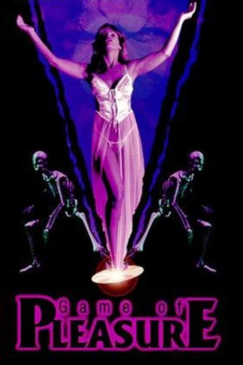 Game of Pleasure poster background