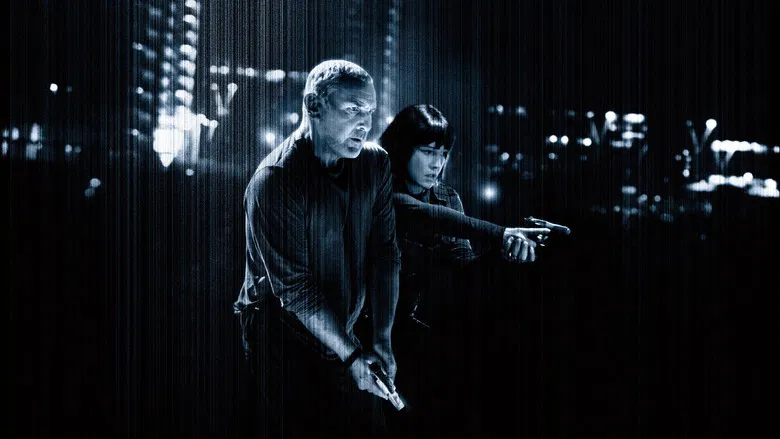 Zem and Salia investigating