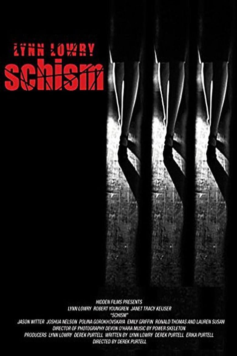Schism poster background