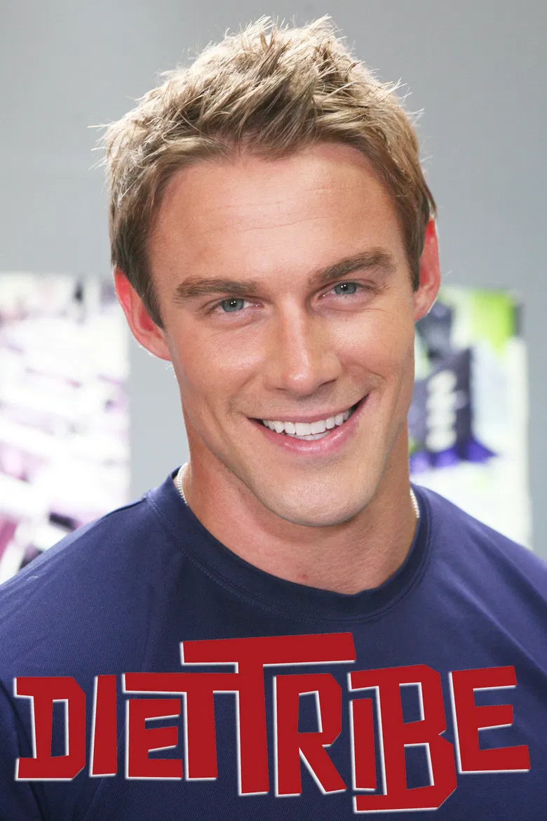 DietTribe poster background