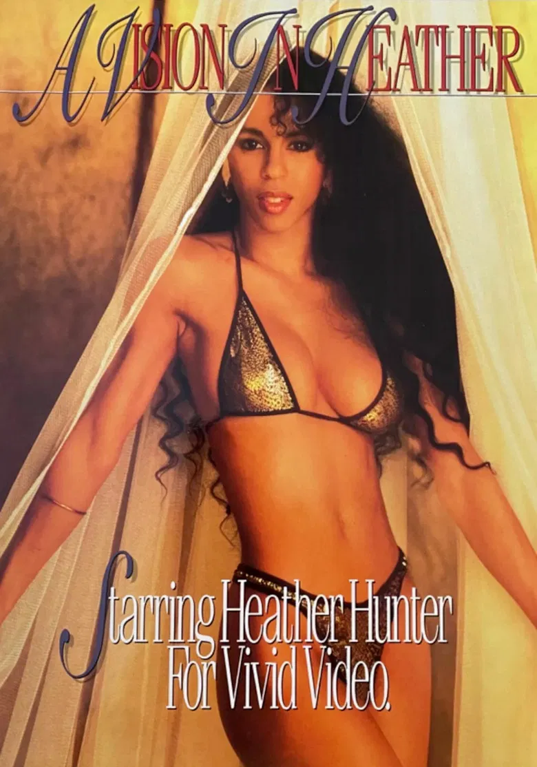 A Vision In Heather poster background