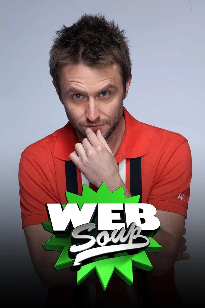 Web Soup poster background