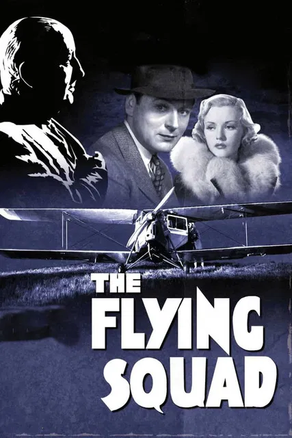 The Flying Squad poster background