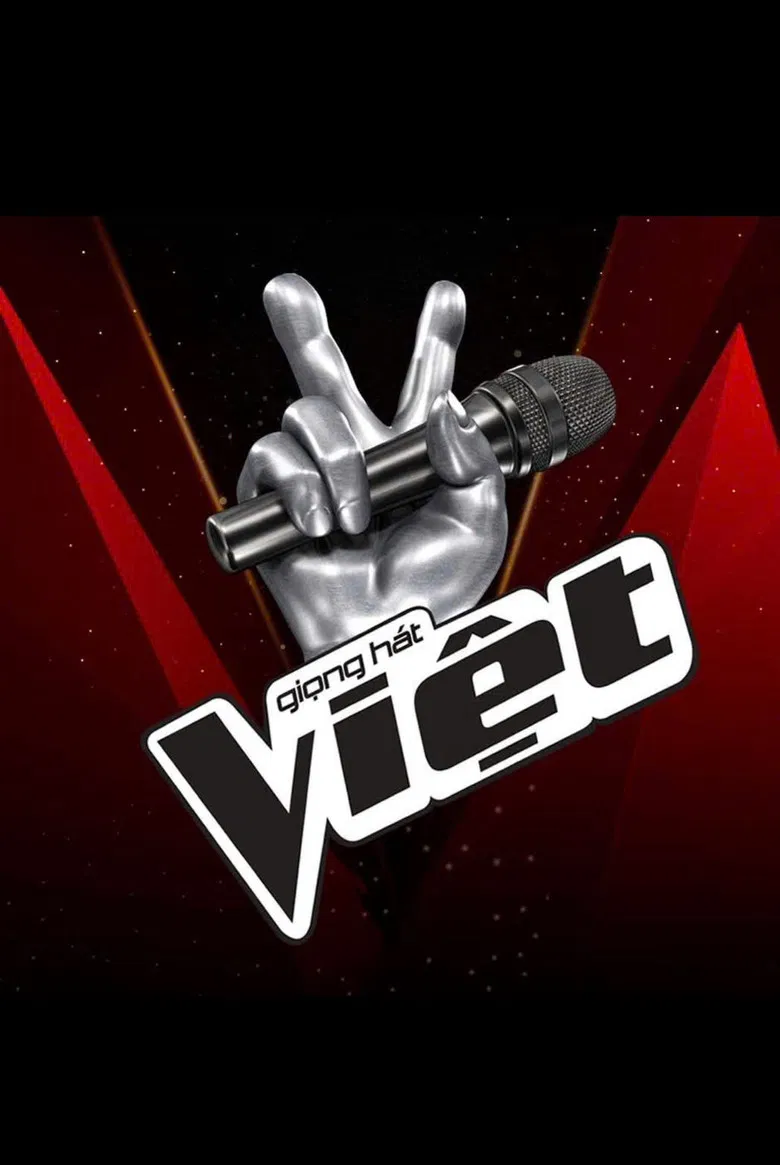 The Voice Vietnam poster background