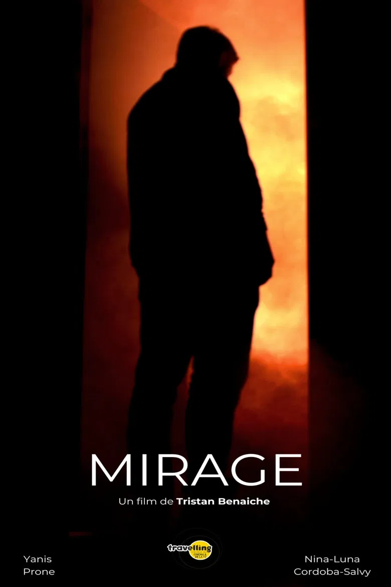 Mirage poster background