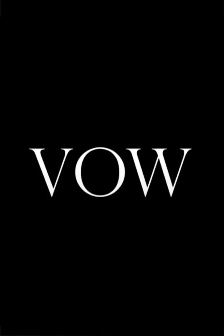 Vow poster background