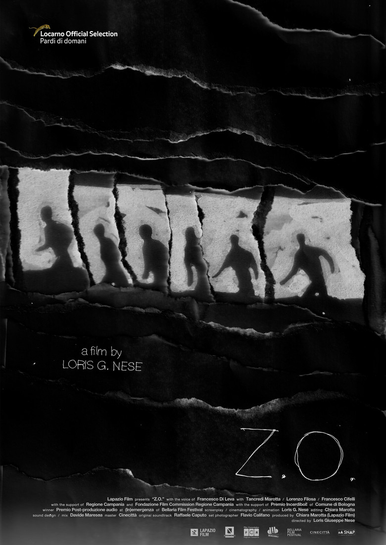 Z.O. poster background