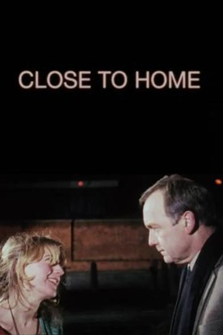 Close to Home poster background