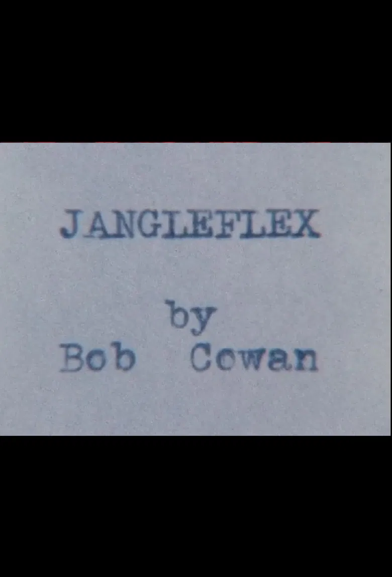 Jangleflex poster background