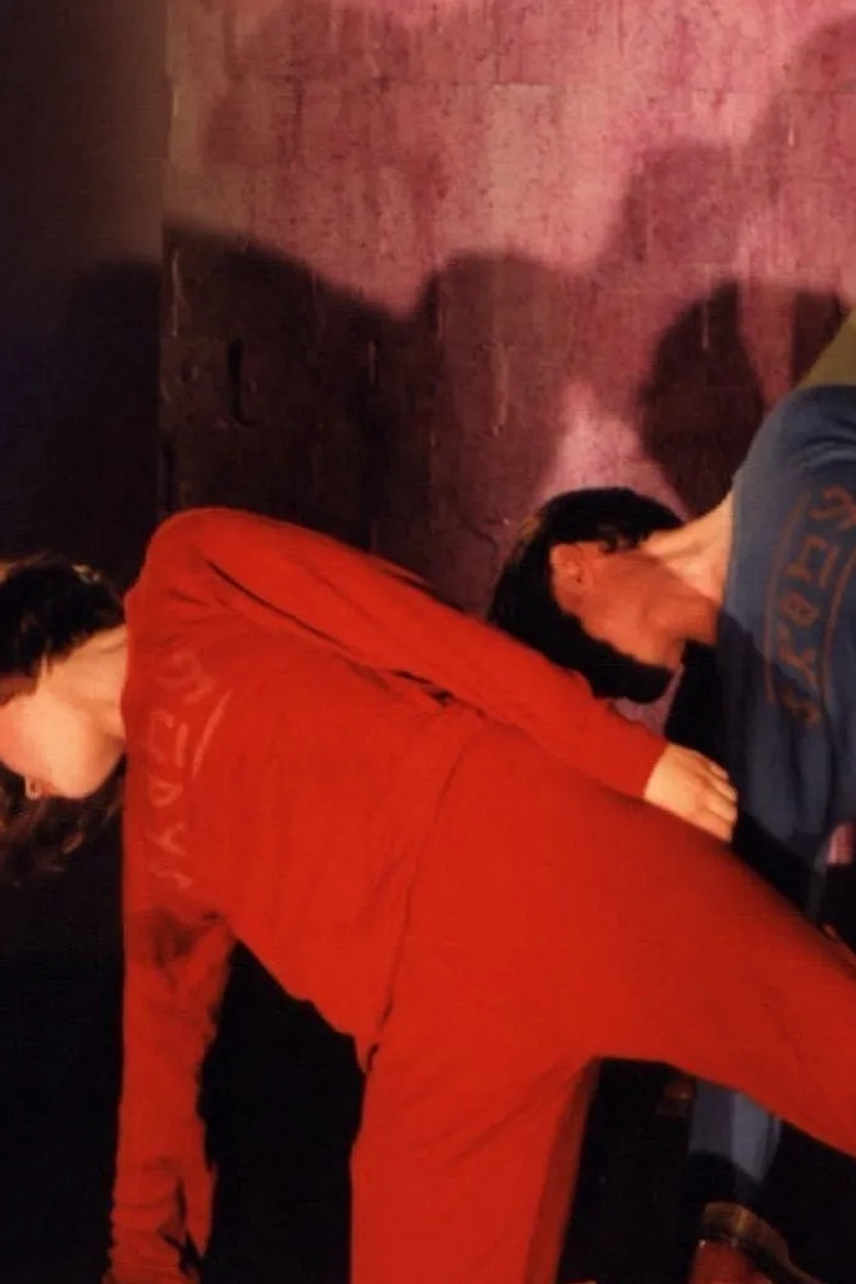 Pas de Stoelen poster background