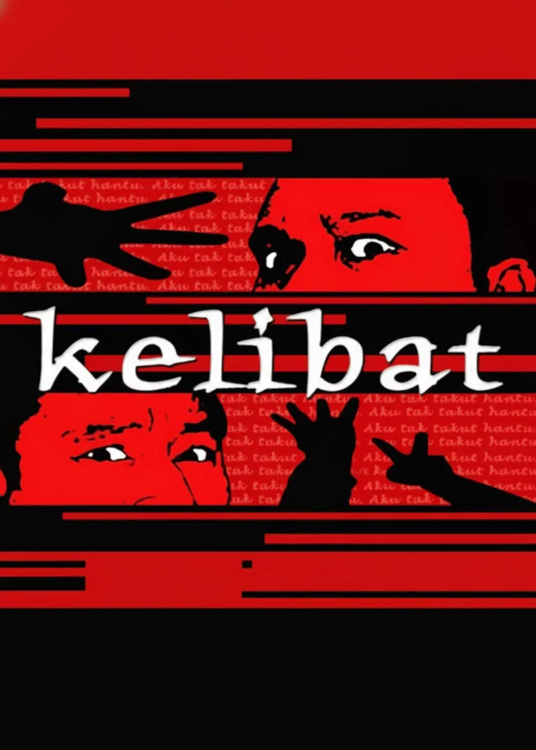 Kelibat poster background