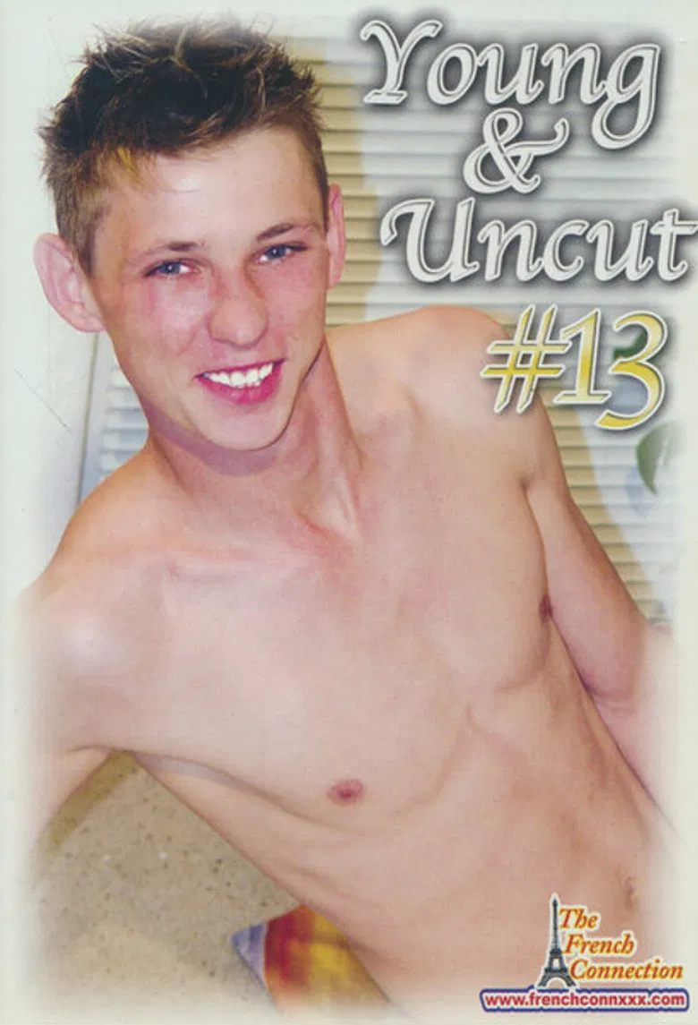 Young & Uncut 13 poster background