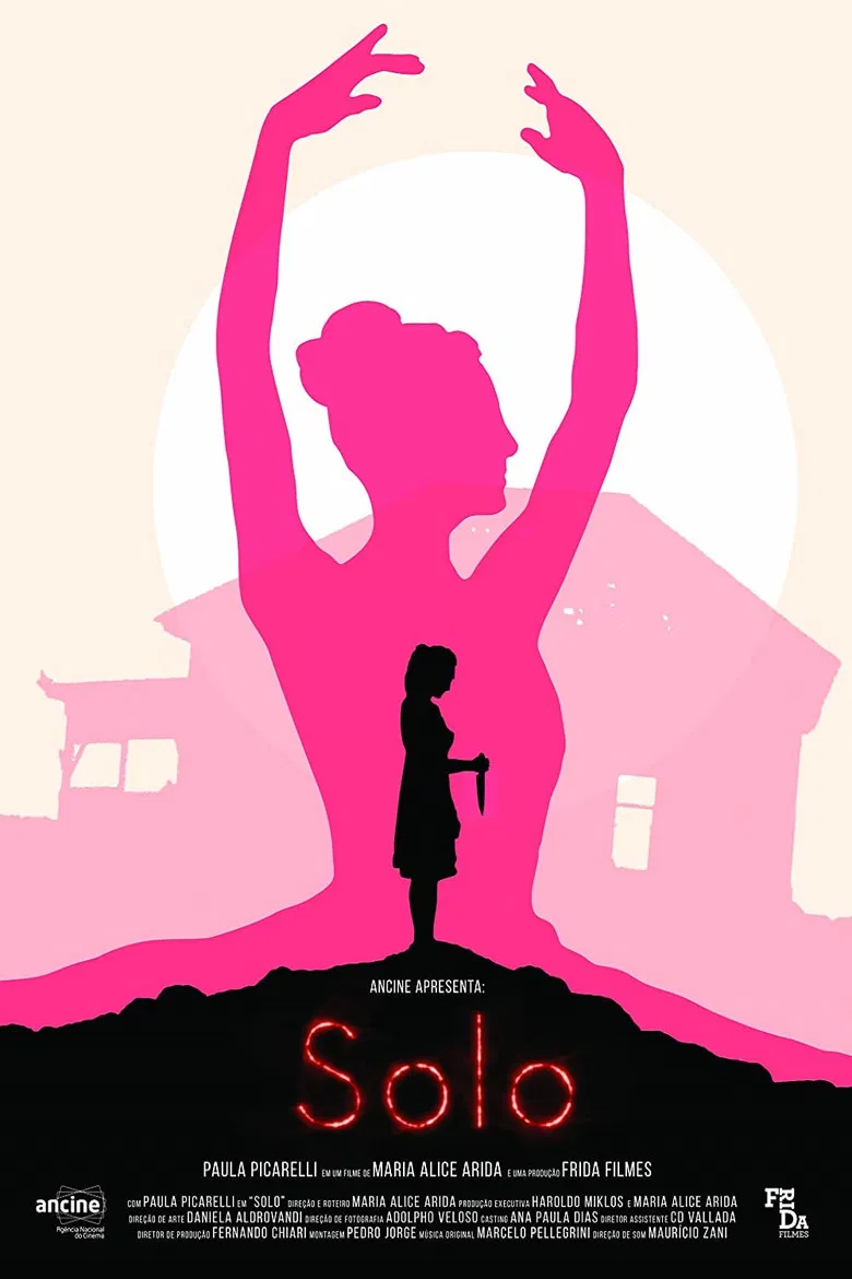 Solo poster background