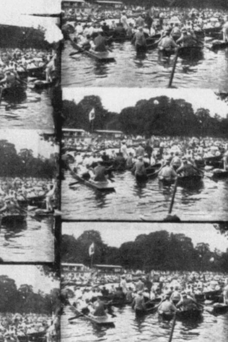 Henley Royal Regatta poster background