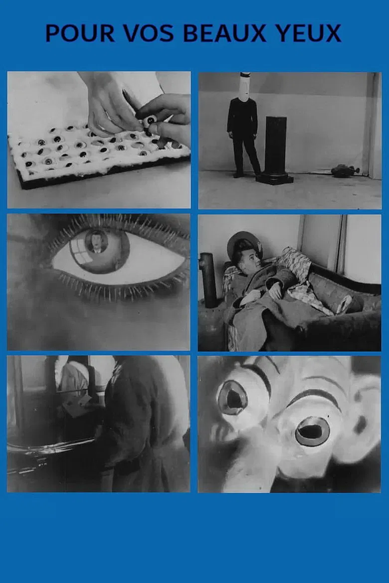 For Your Beautiful Eyes poster background