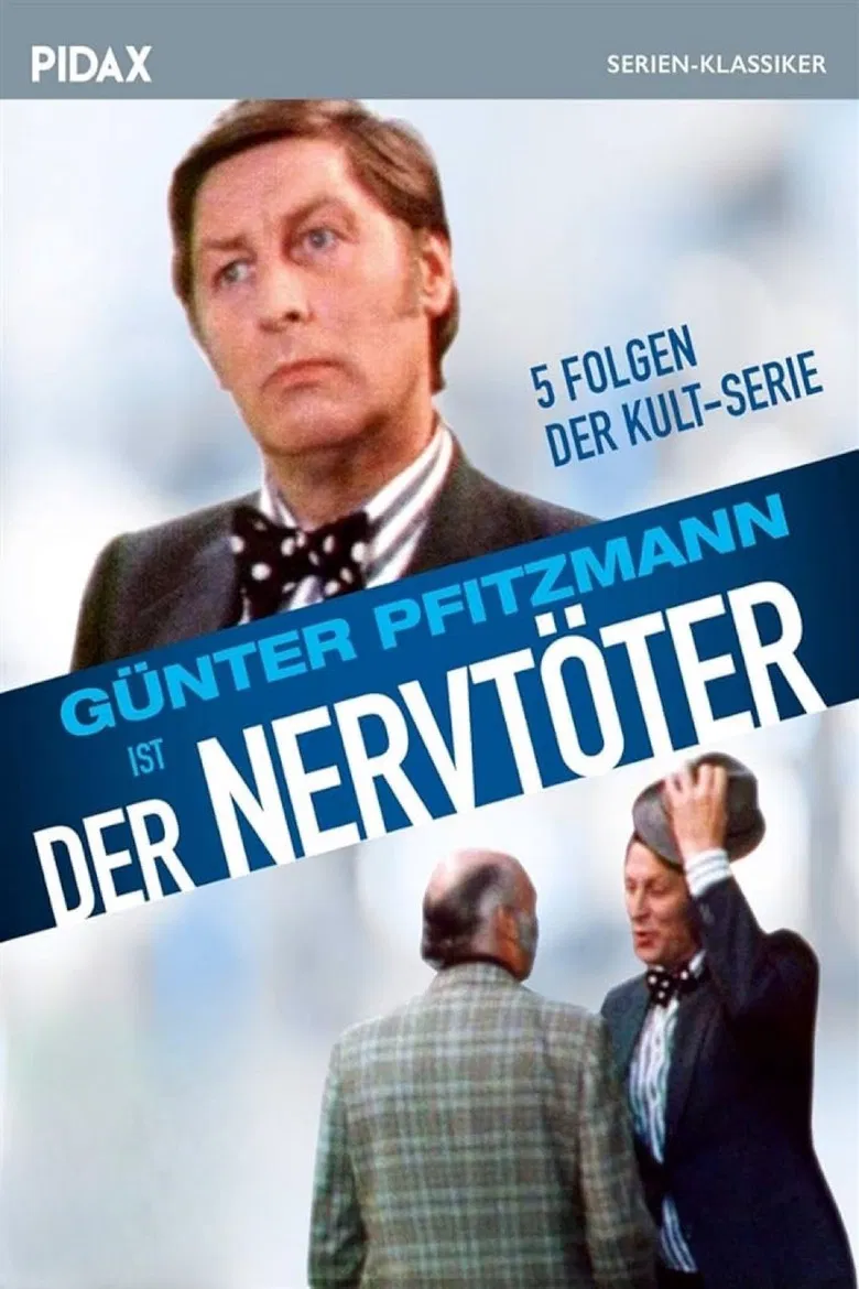 Der Nervtöter poster background