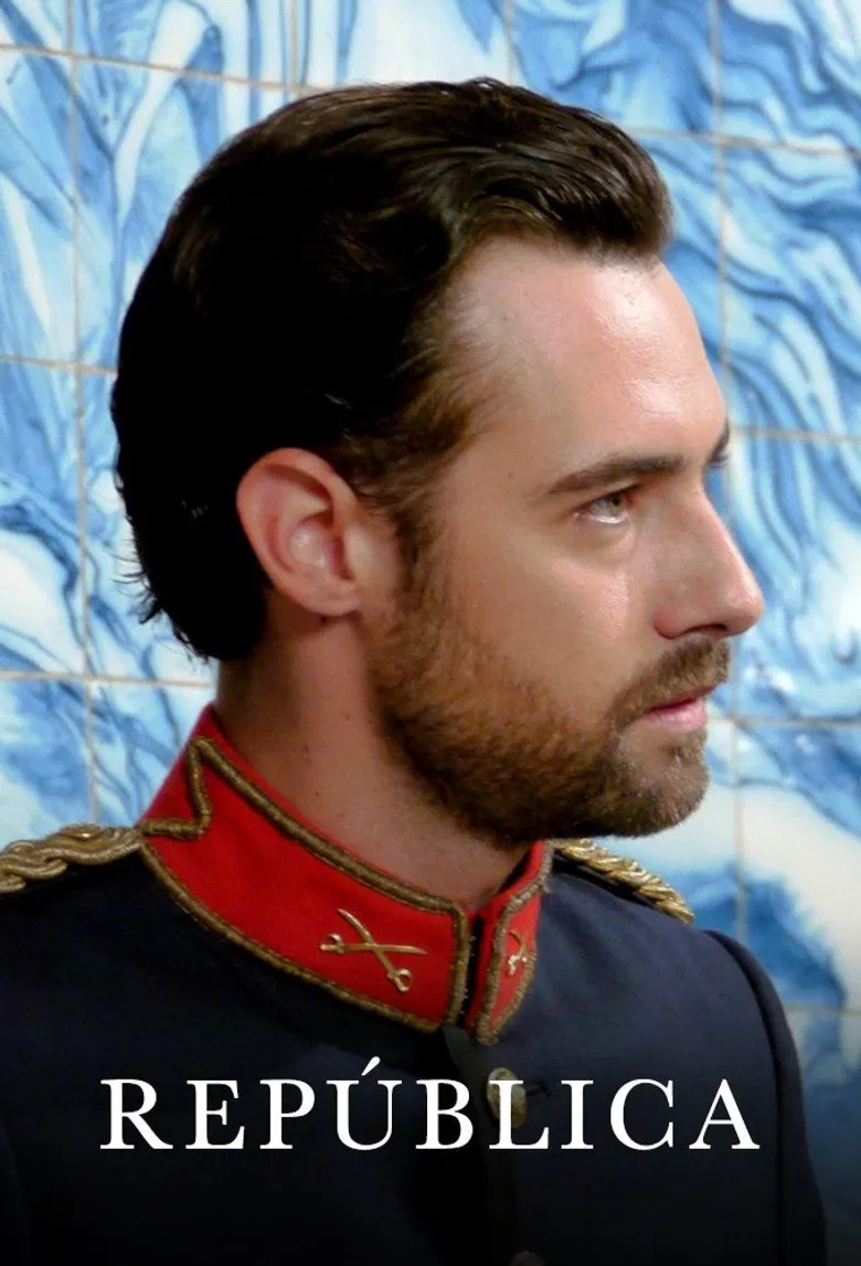 República poster background