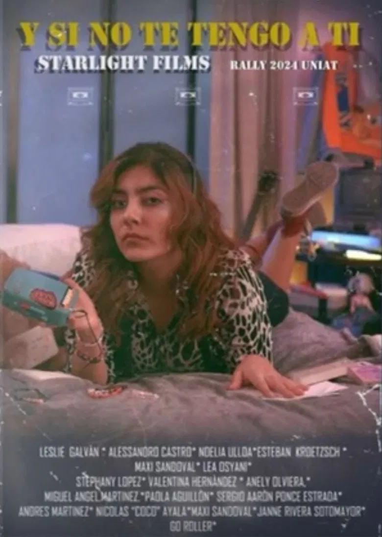 And If I Don't Have You poster background